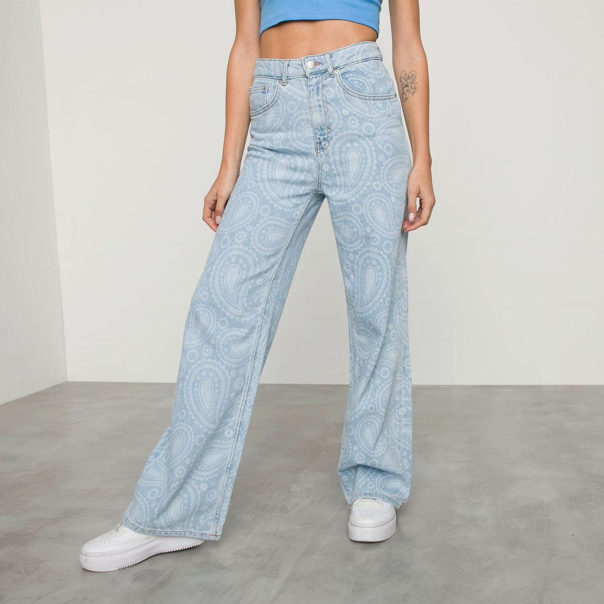 ONLY - Jeans Mujer Only