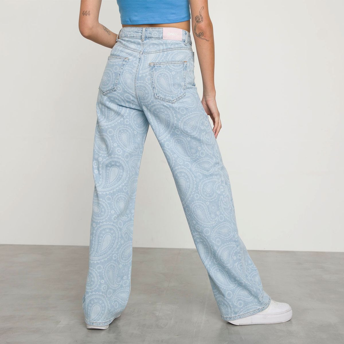 ONLY - Jeans Mujer Only