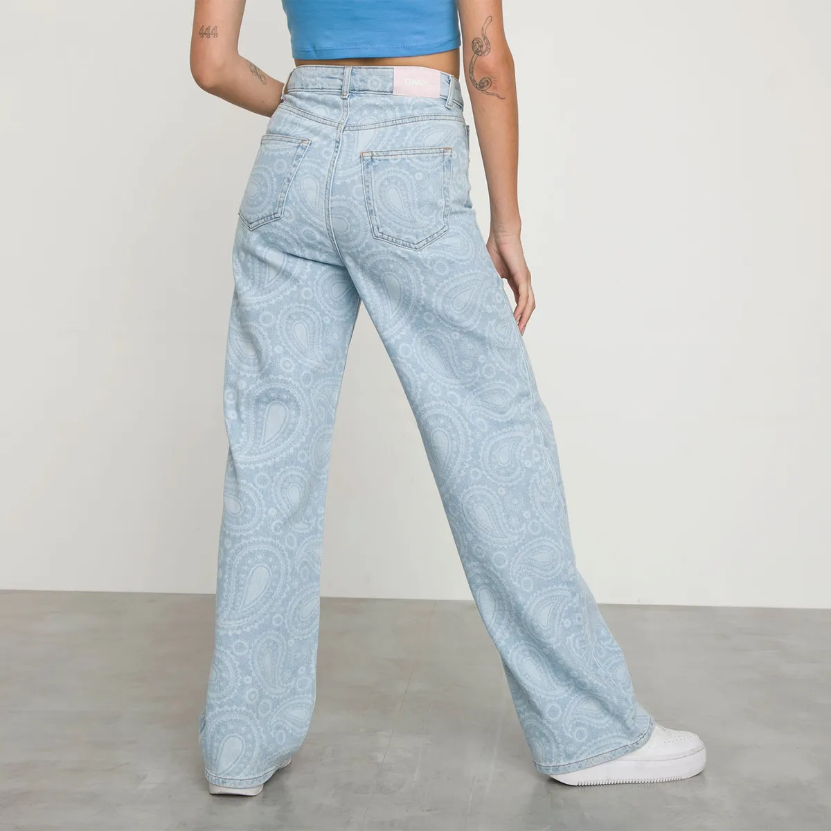 ONLY - Jeans Mujer Only