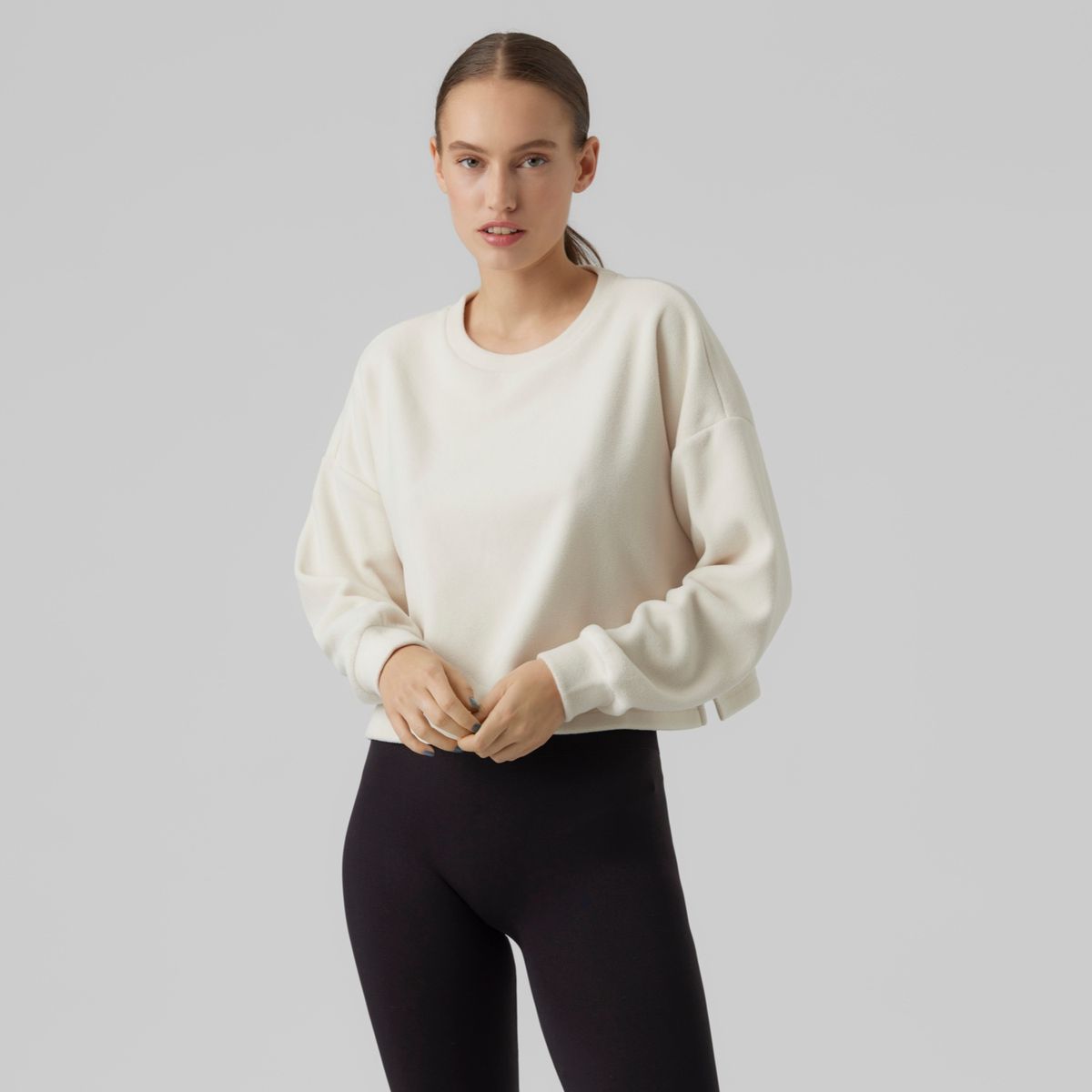 VERO MODA - Poleron Mujer Vero Moda