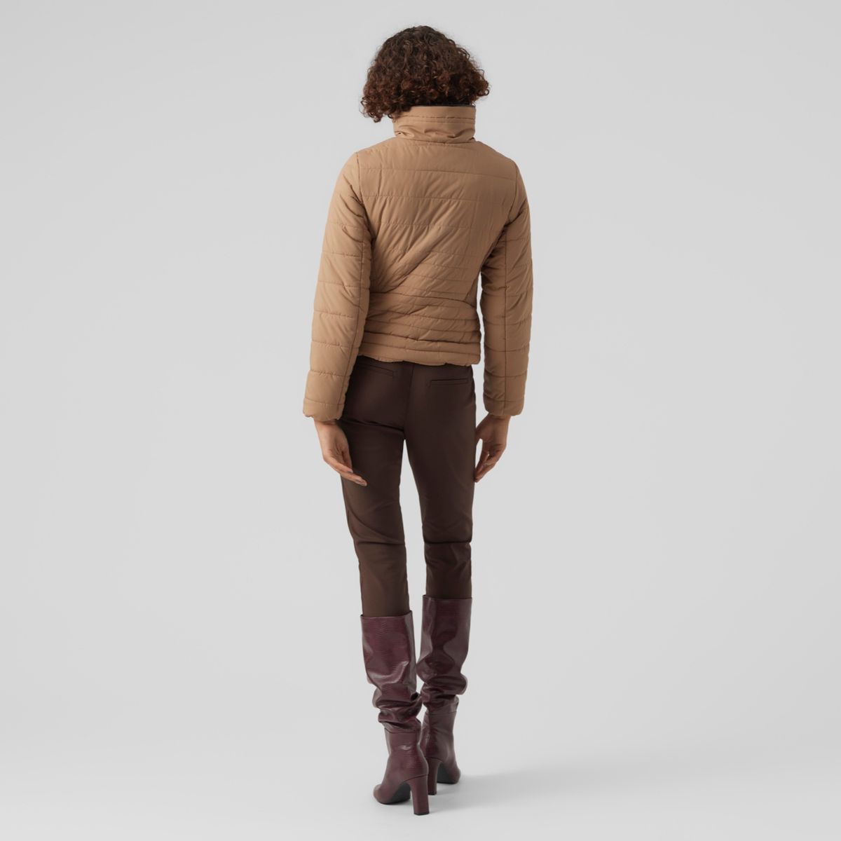 VERO MODA - Parka Mujer Vero Moda