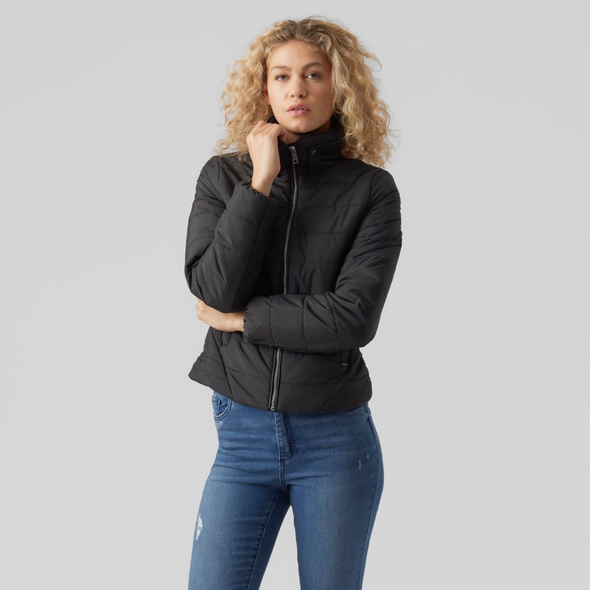 VERO MODA - Parka Mujer Vero Moda