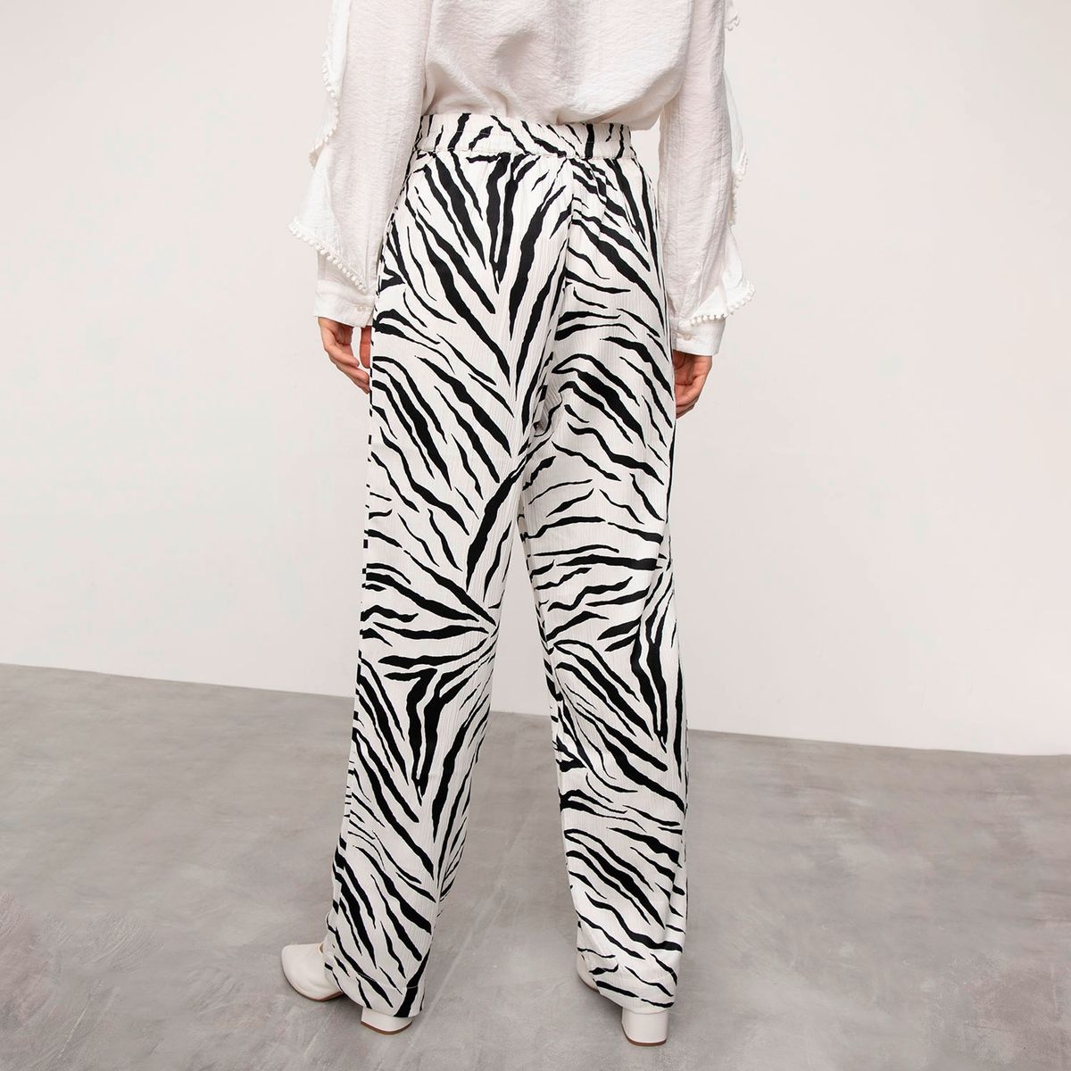 VERO MODA - Pantalón Mujer Vero Moda