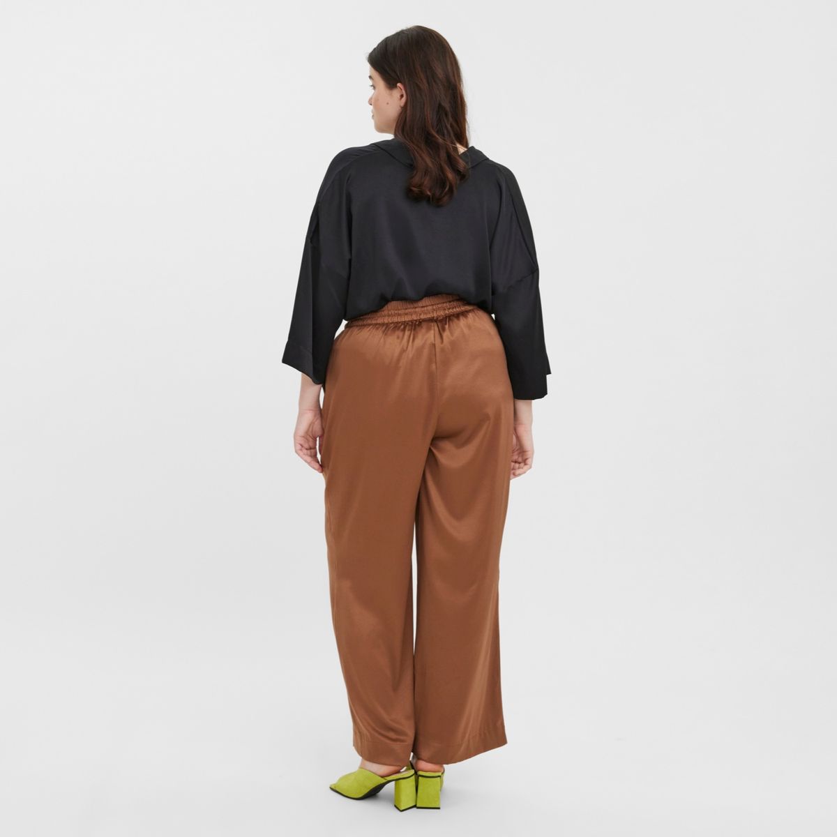 VERO MODA - Pantalón Mujer Vero Moda