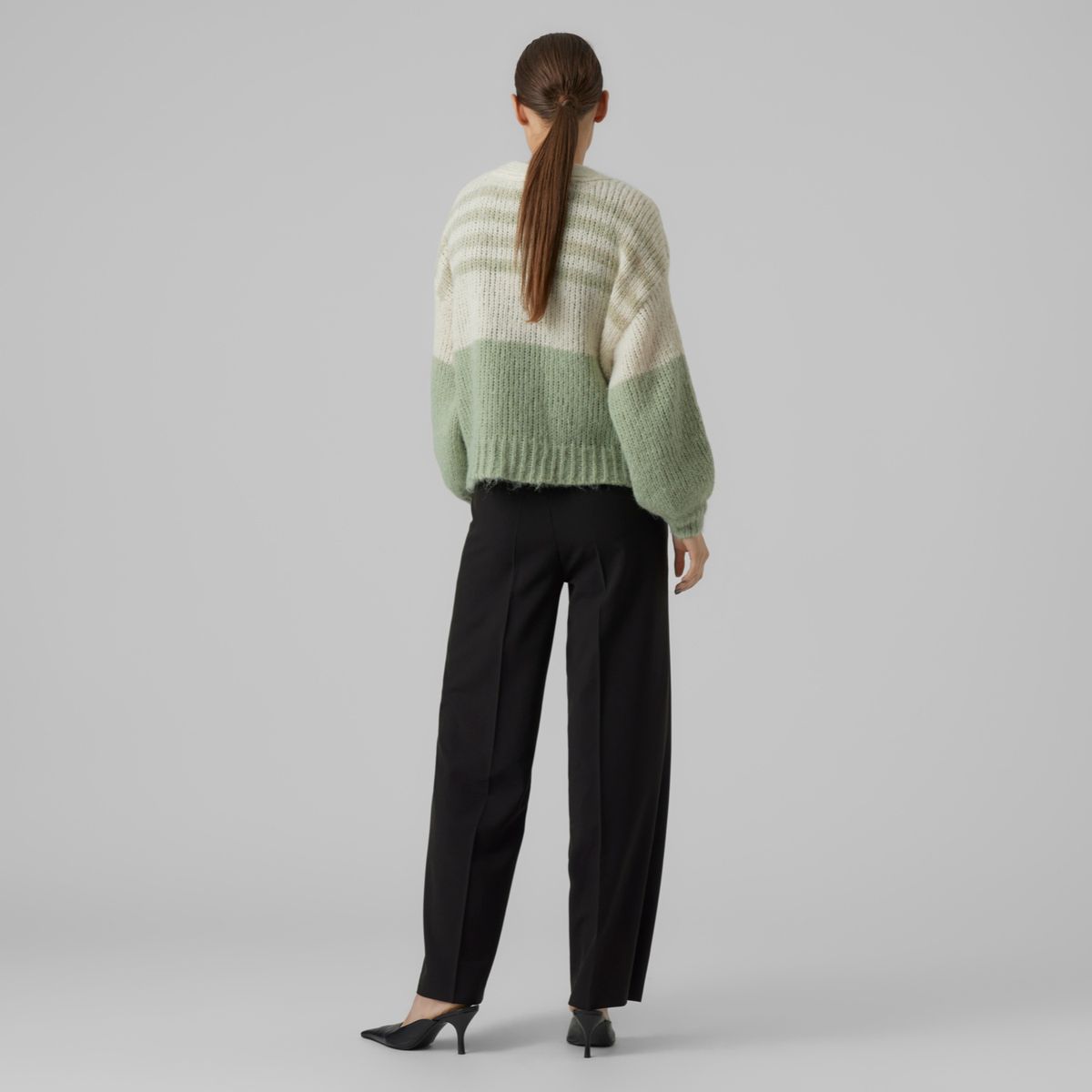 VERO MODA - Vero Moda Chaleco Punto Mujer