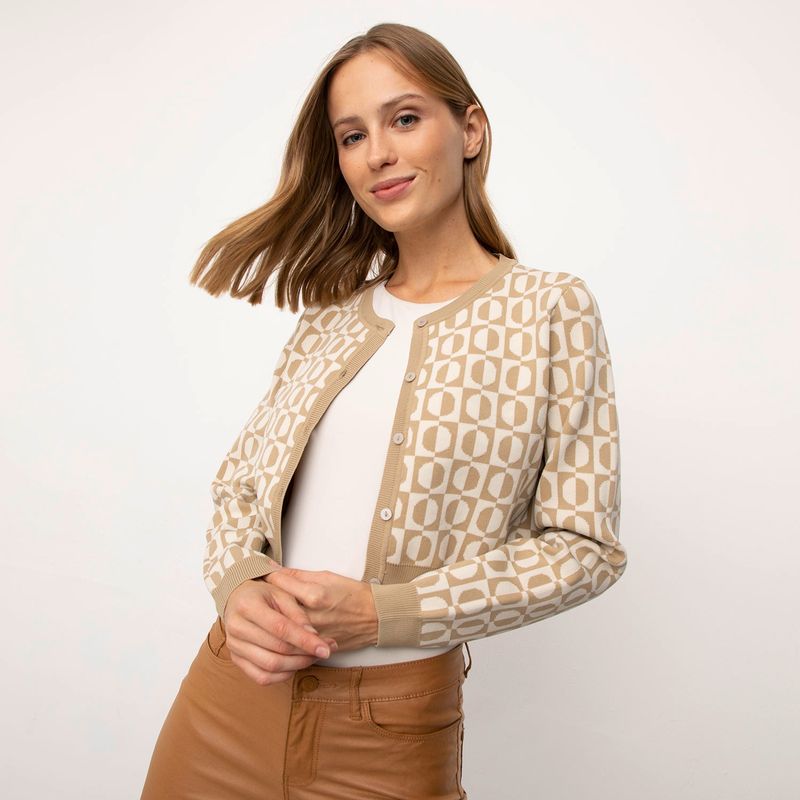 VERO MODA Chaleco Punto Mujer Vero Moda