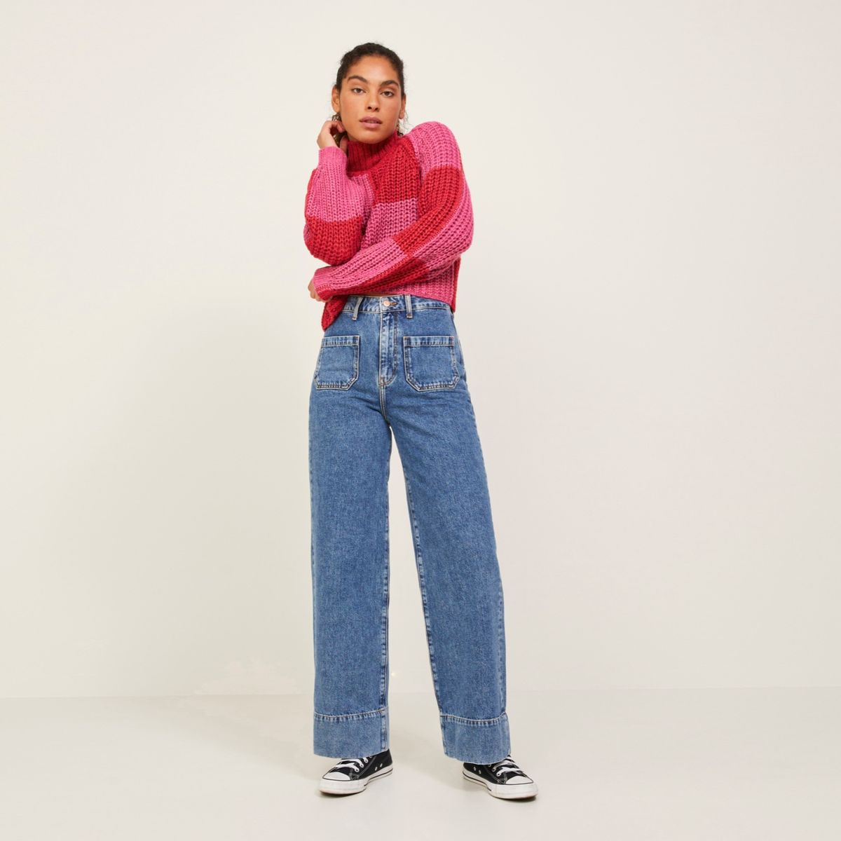 JJXX - Sweater De Punto Mujer JJXX