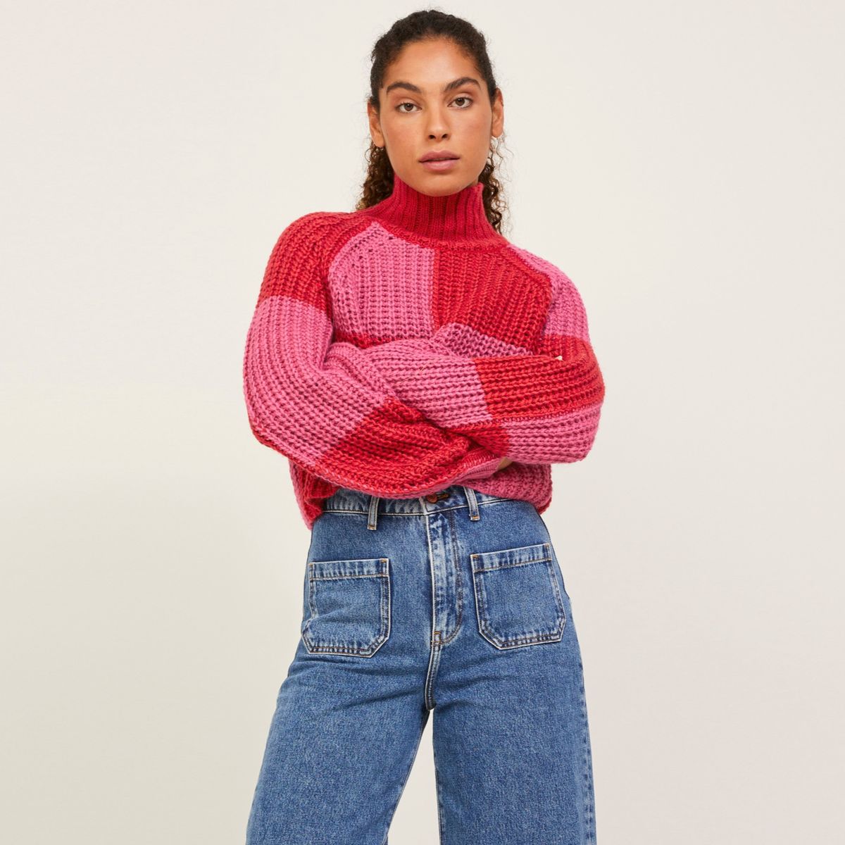 JJXX - Sweater De Punto Mujer JJXX