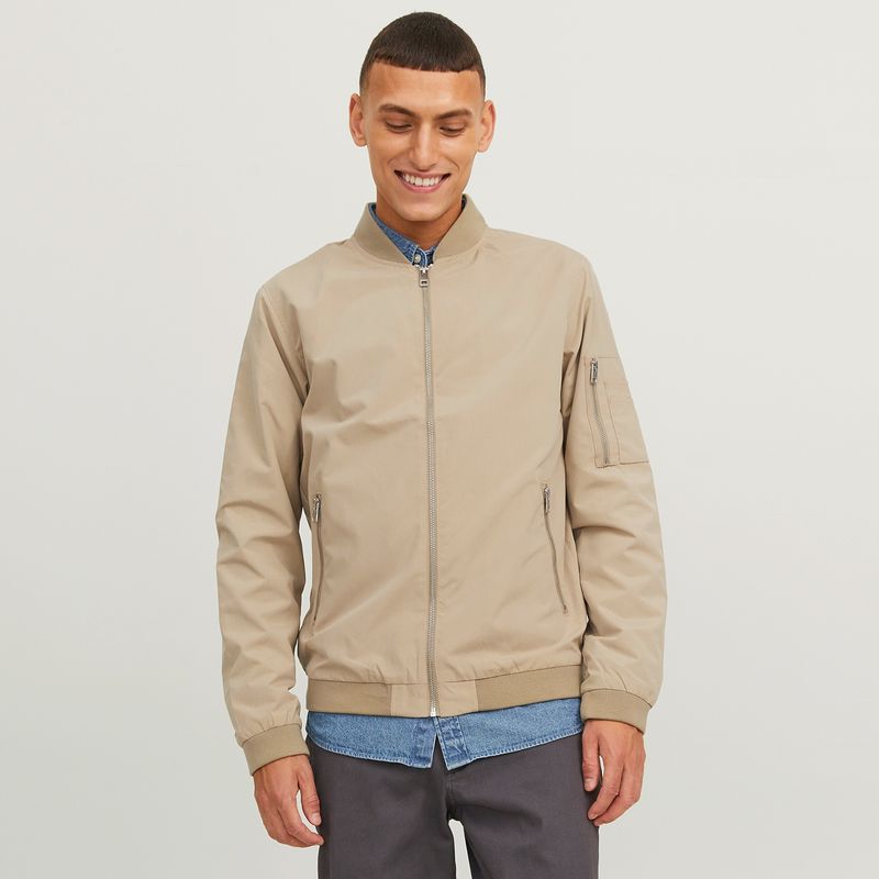 JACK&JONES - Chaqueta Bomber Hombre Jack&Jones