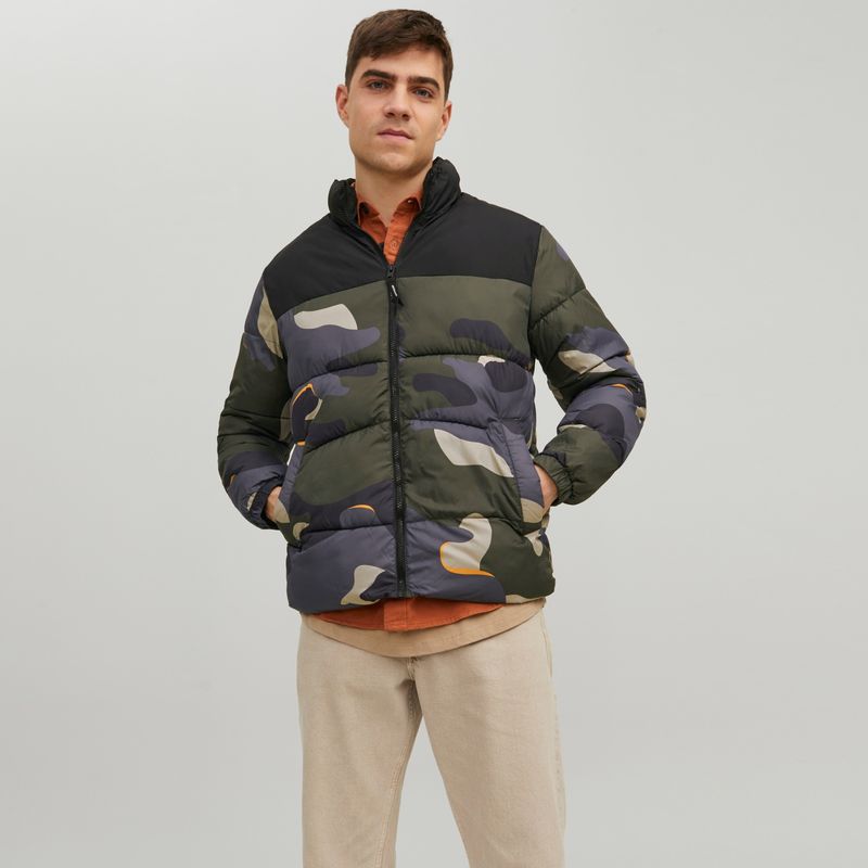JACK&JONES - Parka Hombre Jack&Jones