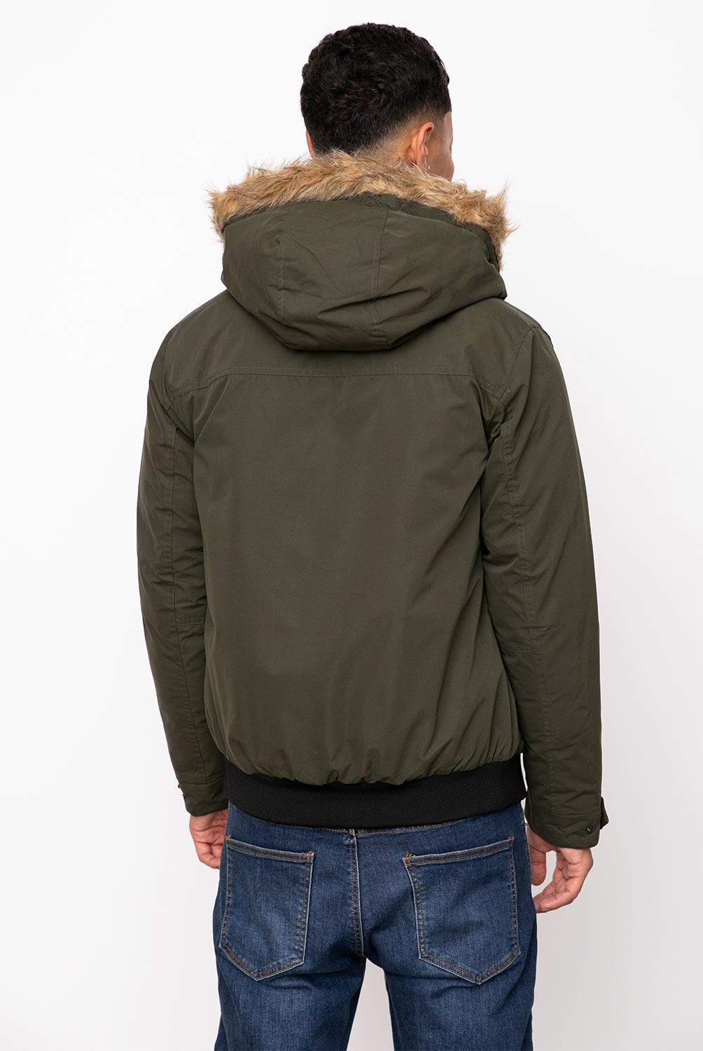JACK&JONES - Parka Hombre Jack&Jones