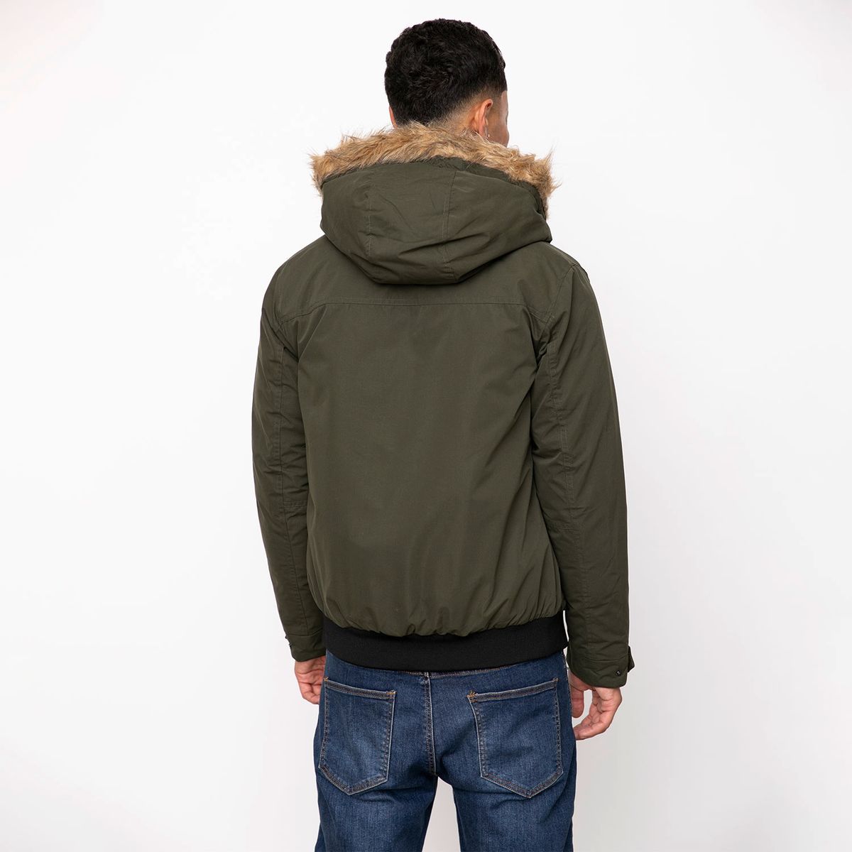 JACK&JONES - Parka Hombre Jack&Jones