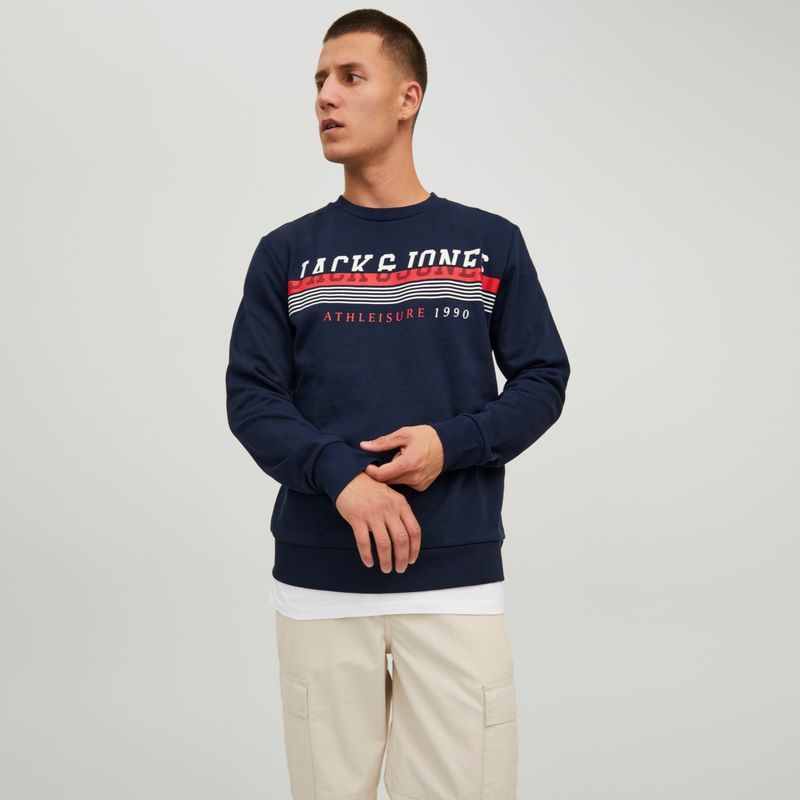 JACK&JONES - Poleron Hombre Jack&Jones