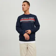 JACK&JONES - Poleron Hombre