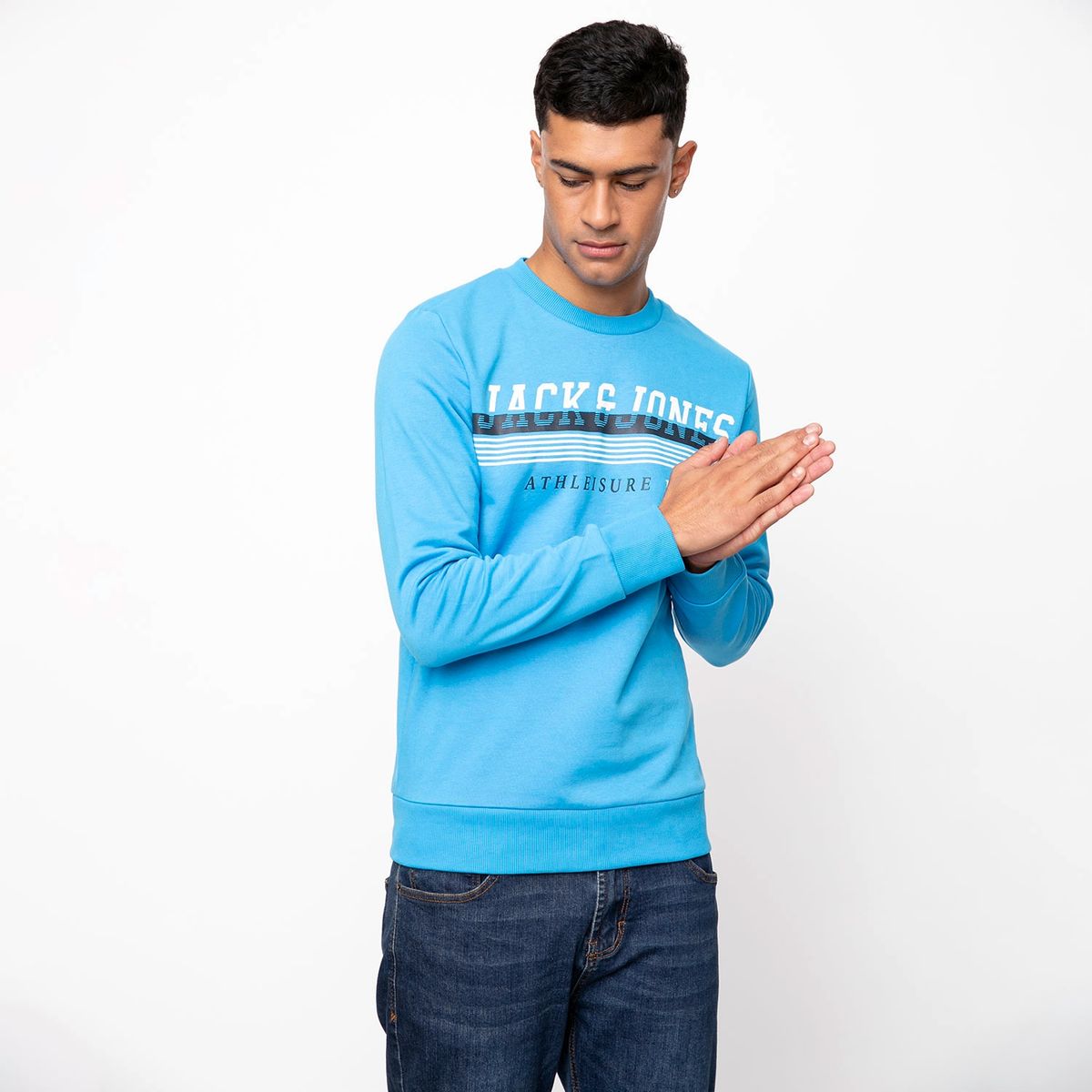 JACK&JONES - Poleron Hombre Jack&Jones