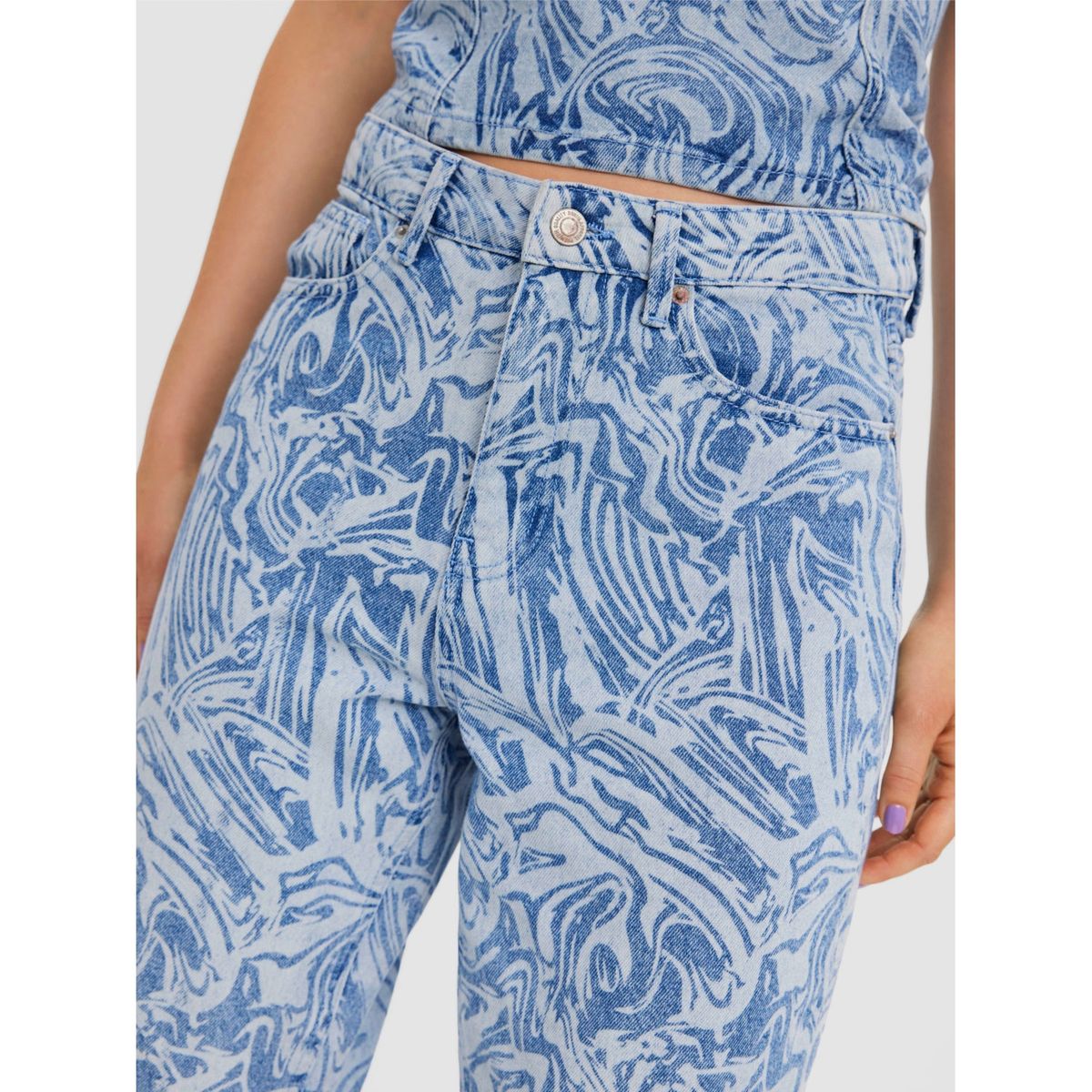 VERO MODA - Jeans Mujer Vero Moda