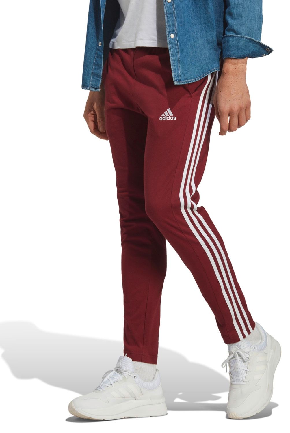 ADIDAS - Pantalón De Buzo Deportivo Hombre Adidas