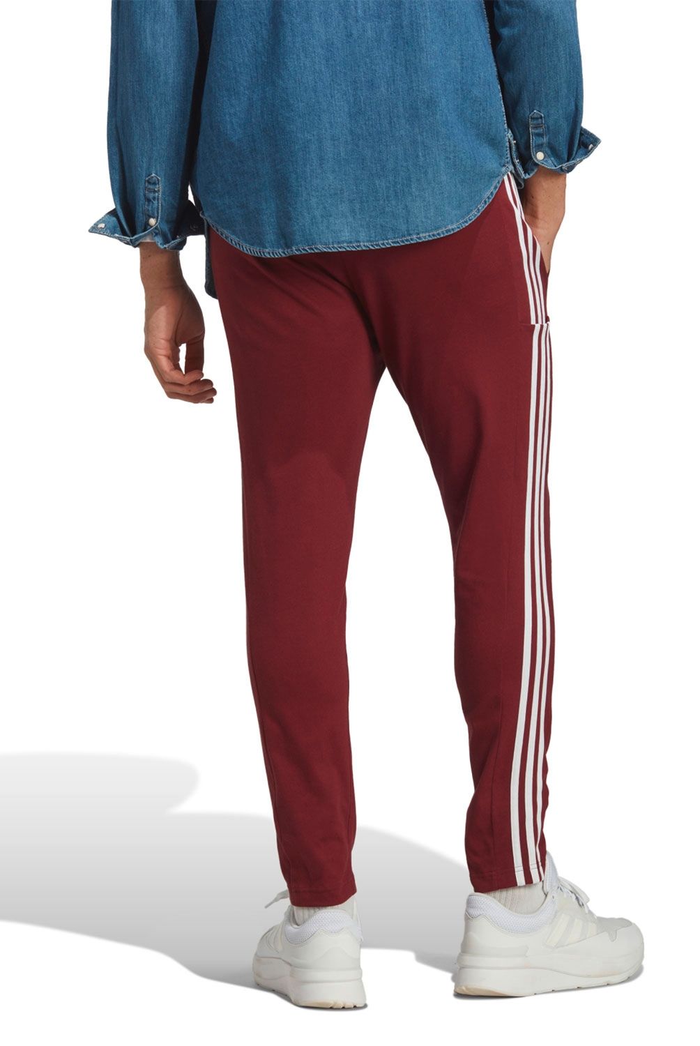 ADIDAS - Pantalón De Buzo Deportivo Hombre Adidas