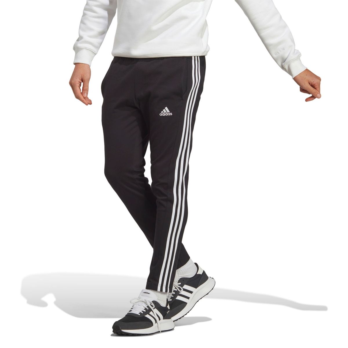 ADIDAS - Pantalón De Buzo Deportivo Hombre Adidas