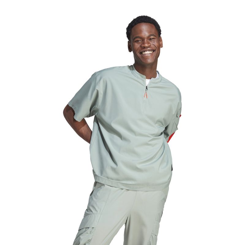 ADIDAS - Polera Deportiva Manga Corta Hombre Adidas