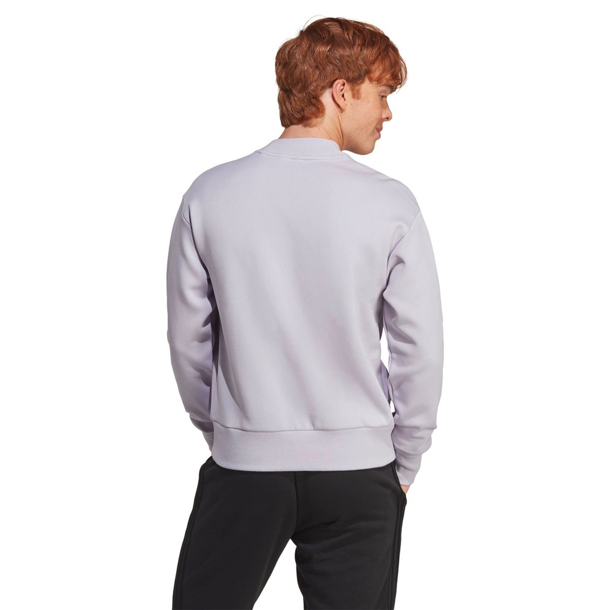 ADIDAS - Polerón Deportivo Crewneck Hombre Adidas