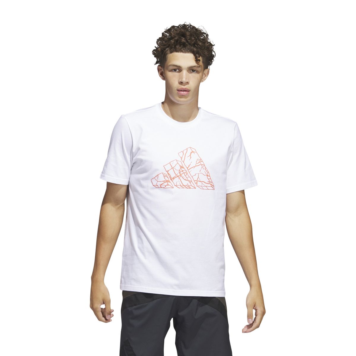 ADIDAS - Polera Deportiva Sports T-Shirts Manga Corta Hombre Adidas