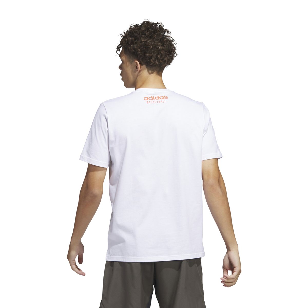 ADIDAS - Polera Deportiva Sports T-Shirts Manga Corta Hombre Adidas