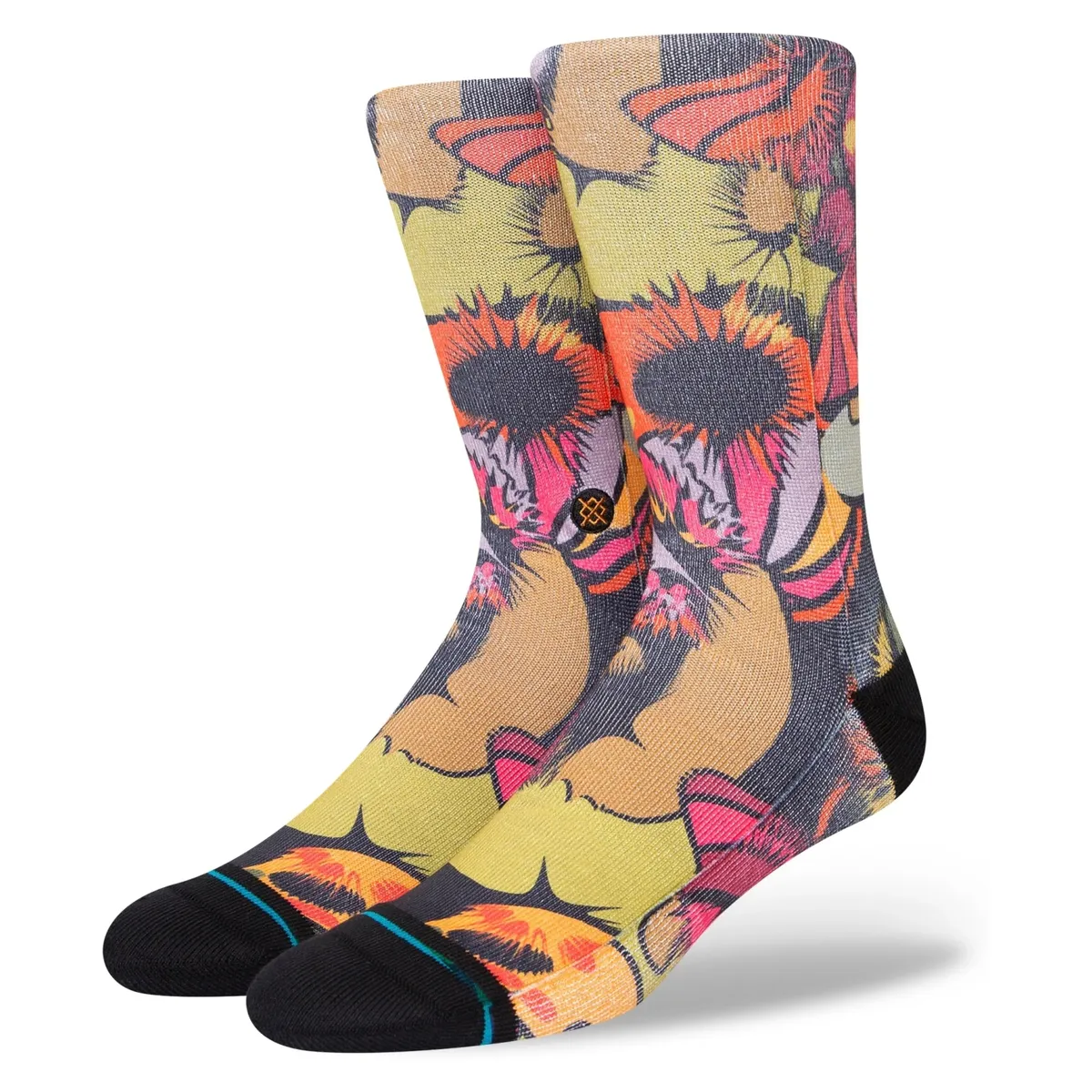 STANCE - Calcetines Casuales Algodón Unisex Stance