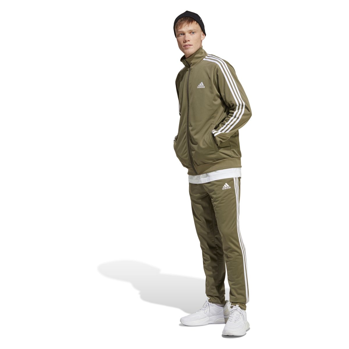 ADIDAS - Buzo Conjunto Deportivo Hombre Adidas