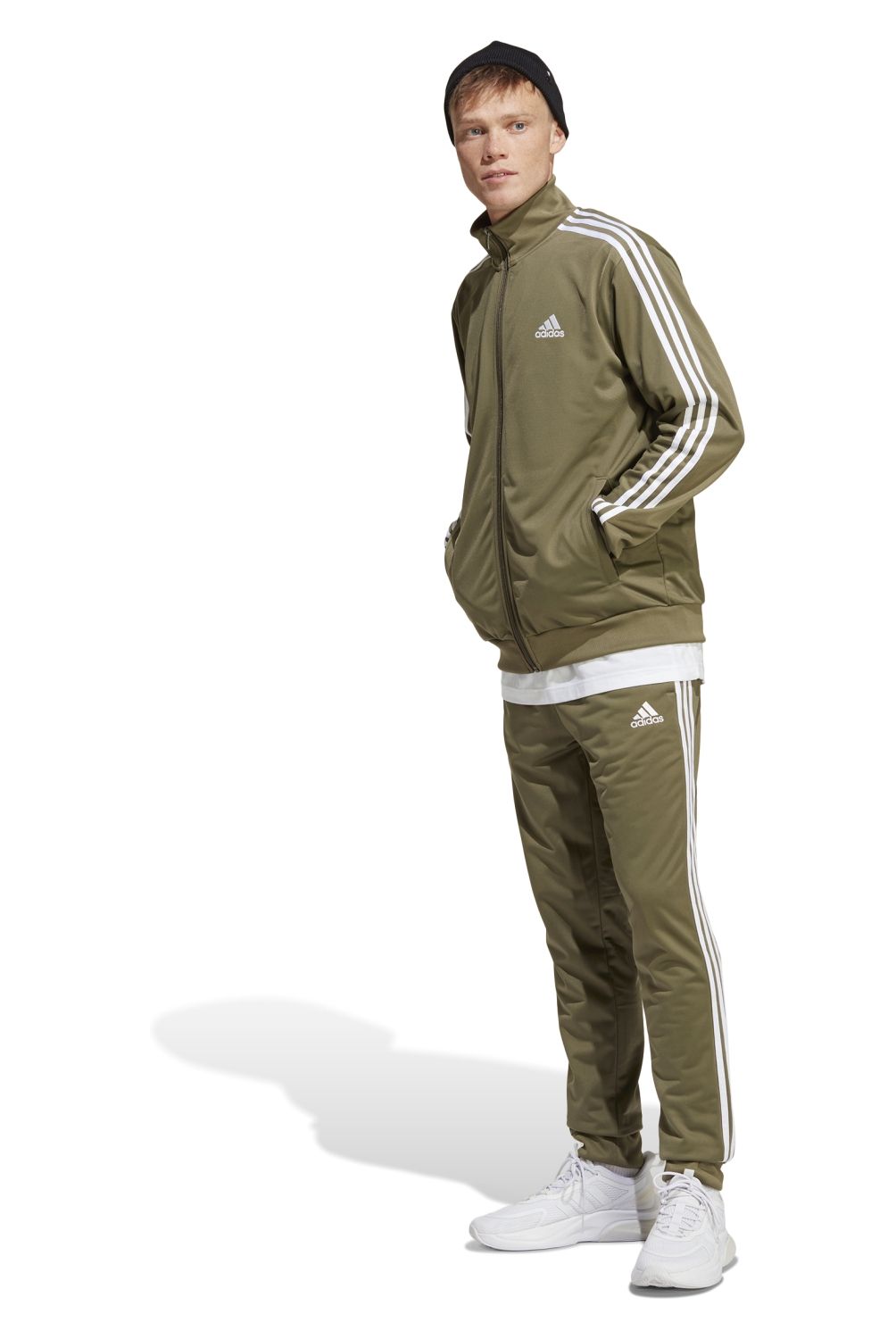 ADIDAS - Buzo Conjunto Deportivo Hombre Adidas