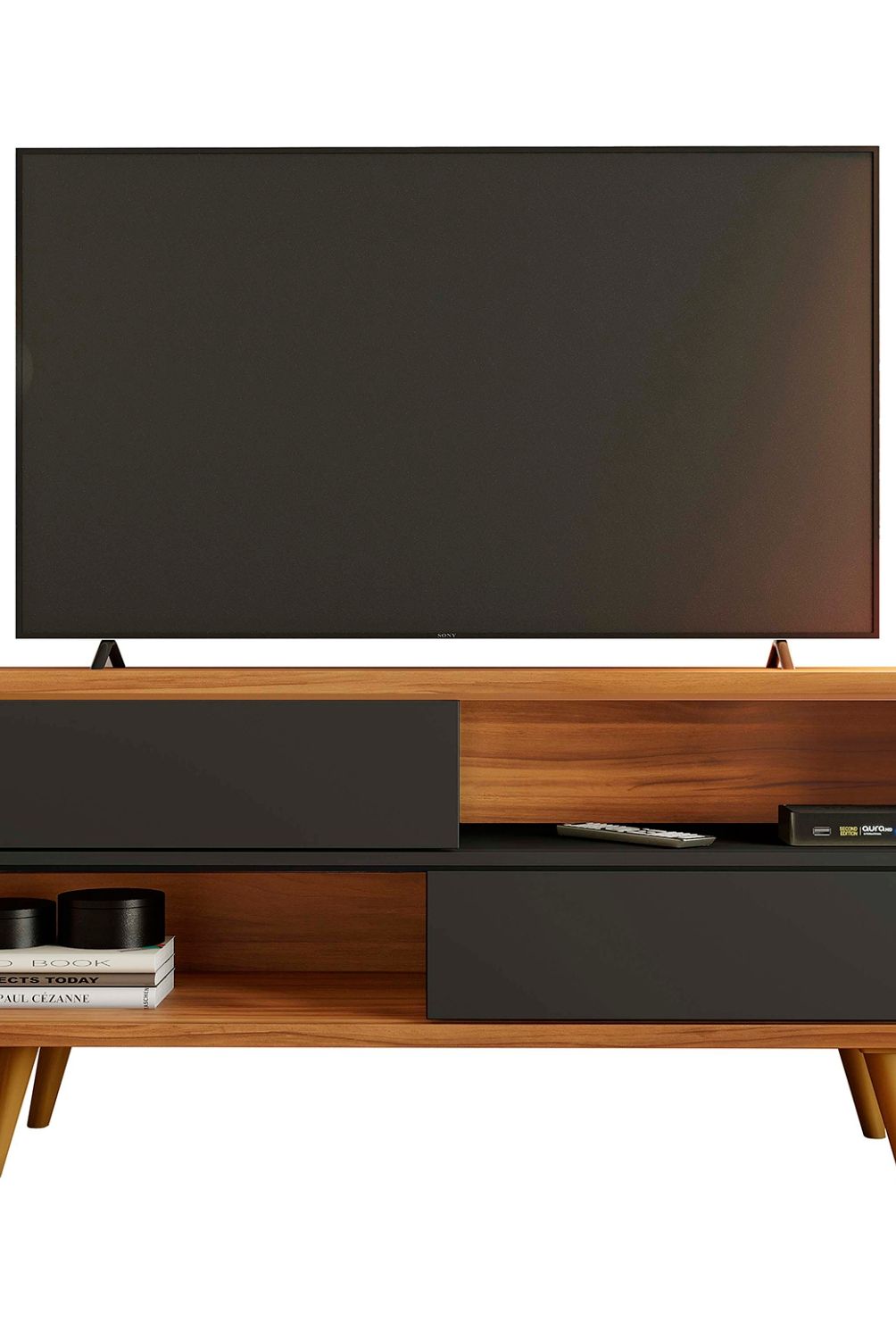 HOME MOBILI - Racks Sego 50 Pulgadas Home Mobili