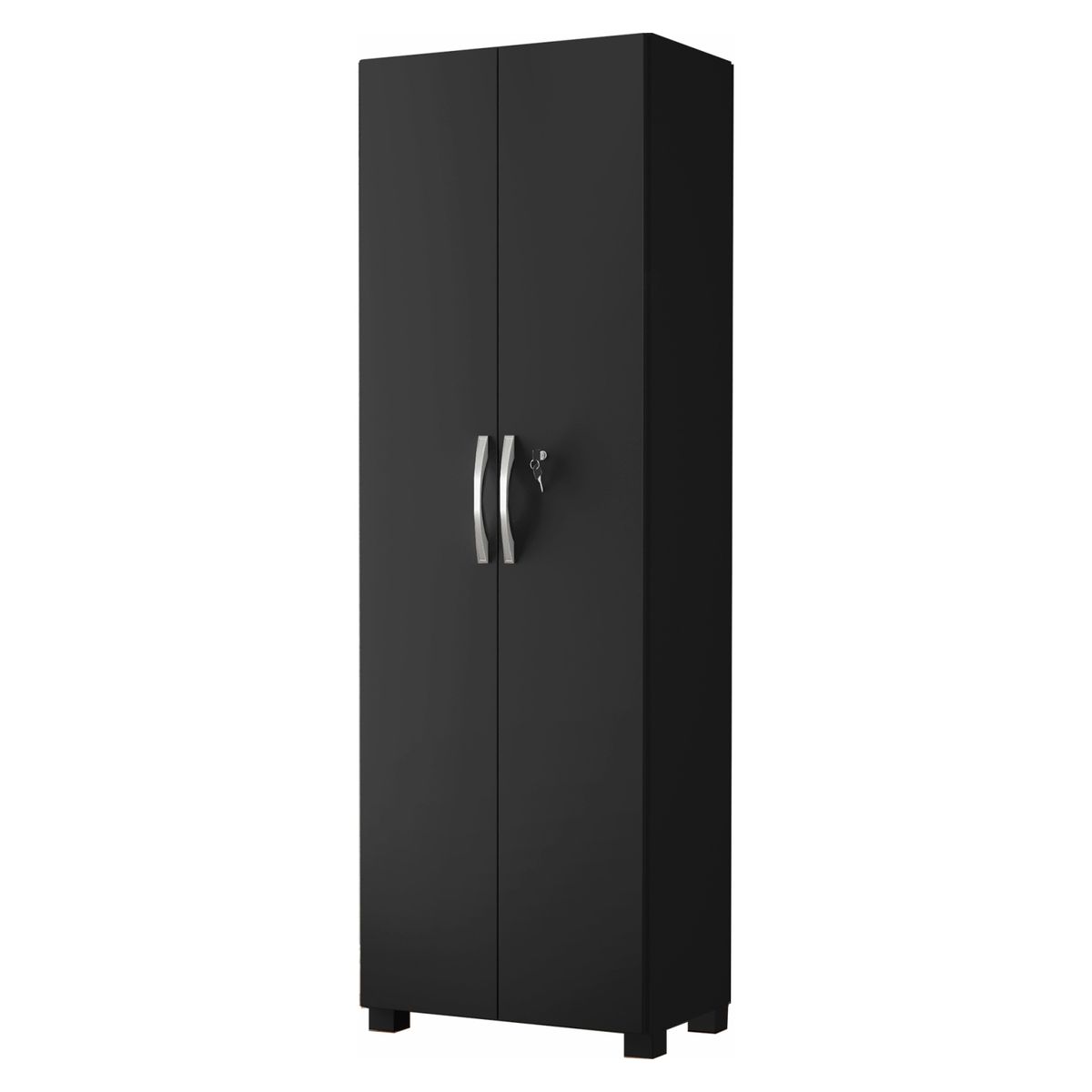 HOME MOBILI - Despensa 2 Puertas Oliv - Negrohome Mobili