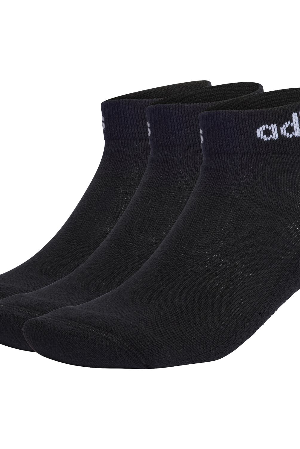 ADIDAS - Pack De 3 Calcetines Deportivos Unisex Adulto Adidas