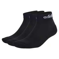 ADIDAS - Pack De 3 Calcetines Deportivos Unisex Adulto