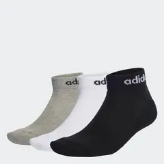 ADIDAS - Pack De 3 Calcetines Deportivos Unisex Adulto