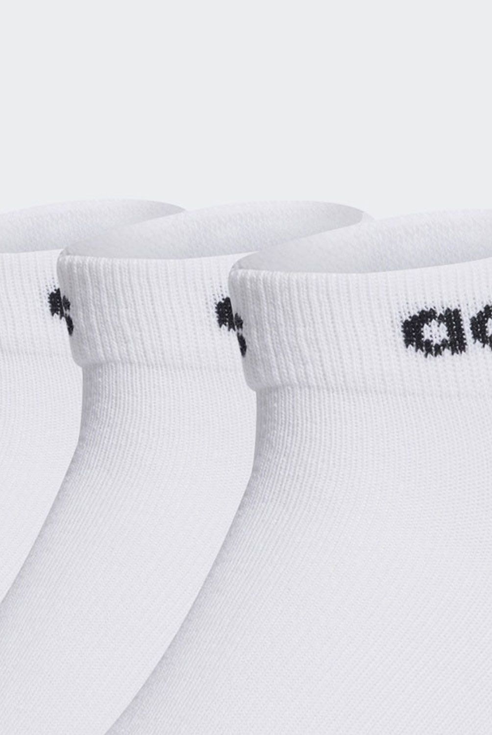 ADIDAS - Pack De 3 Calcetines Deportivos Unisex Adulto Adidas