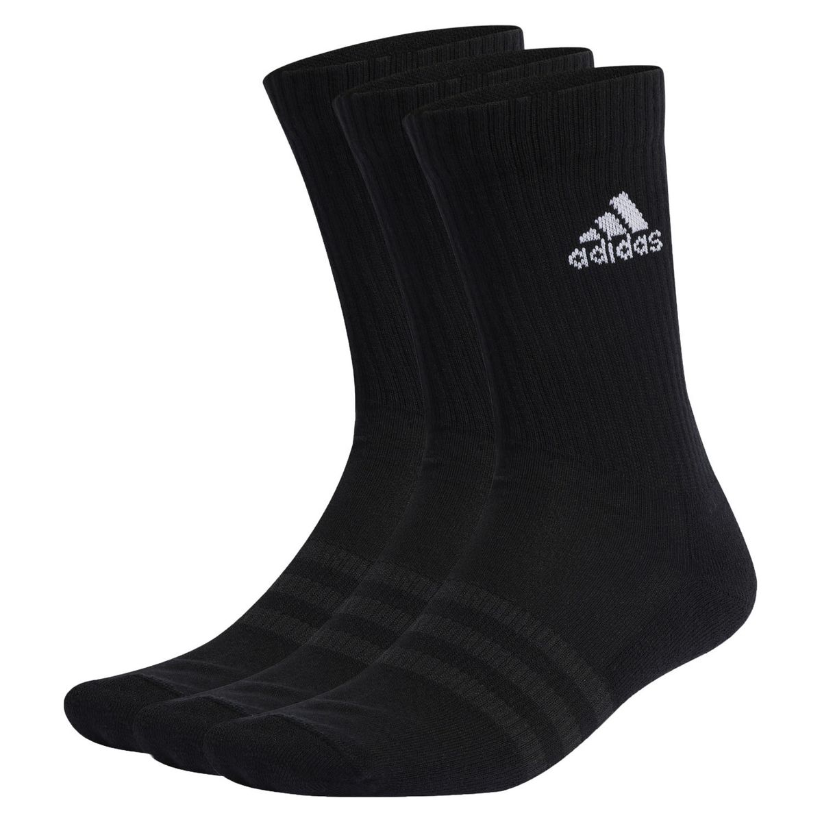 ADIDAS - Pack De 3 Calcetines Deportivos Unisex Adidas