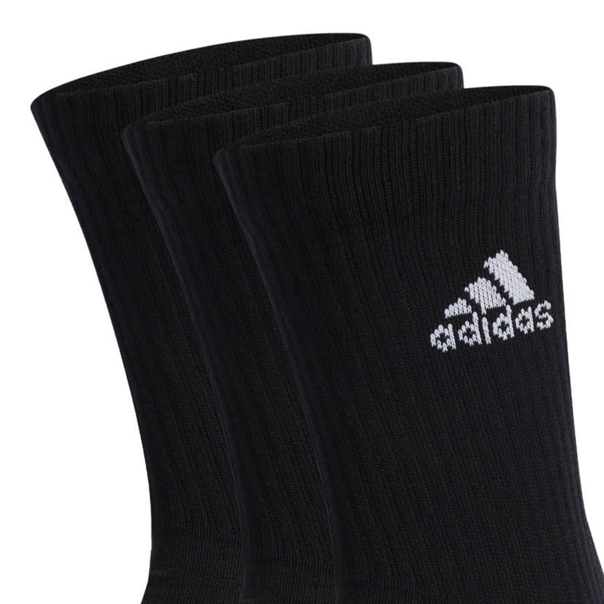 ADIDAS - Pack De 3 Calcetines Deportivos Unisex Adidas