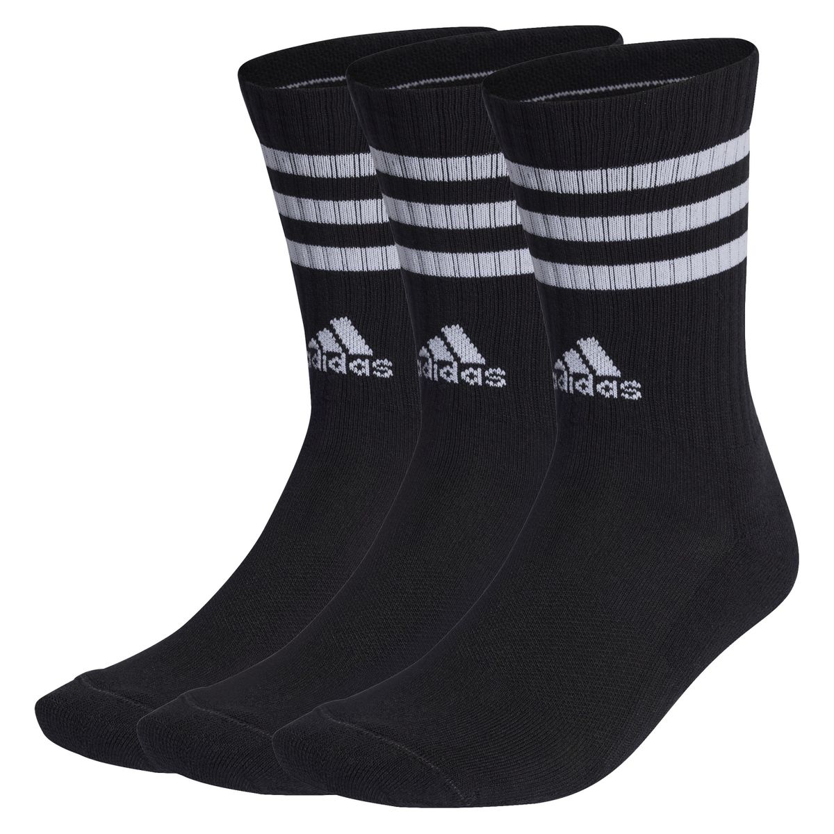 ADIDAS - Pack De 3 Calcetines Deportivos Unisex Adidas
