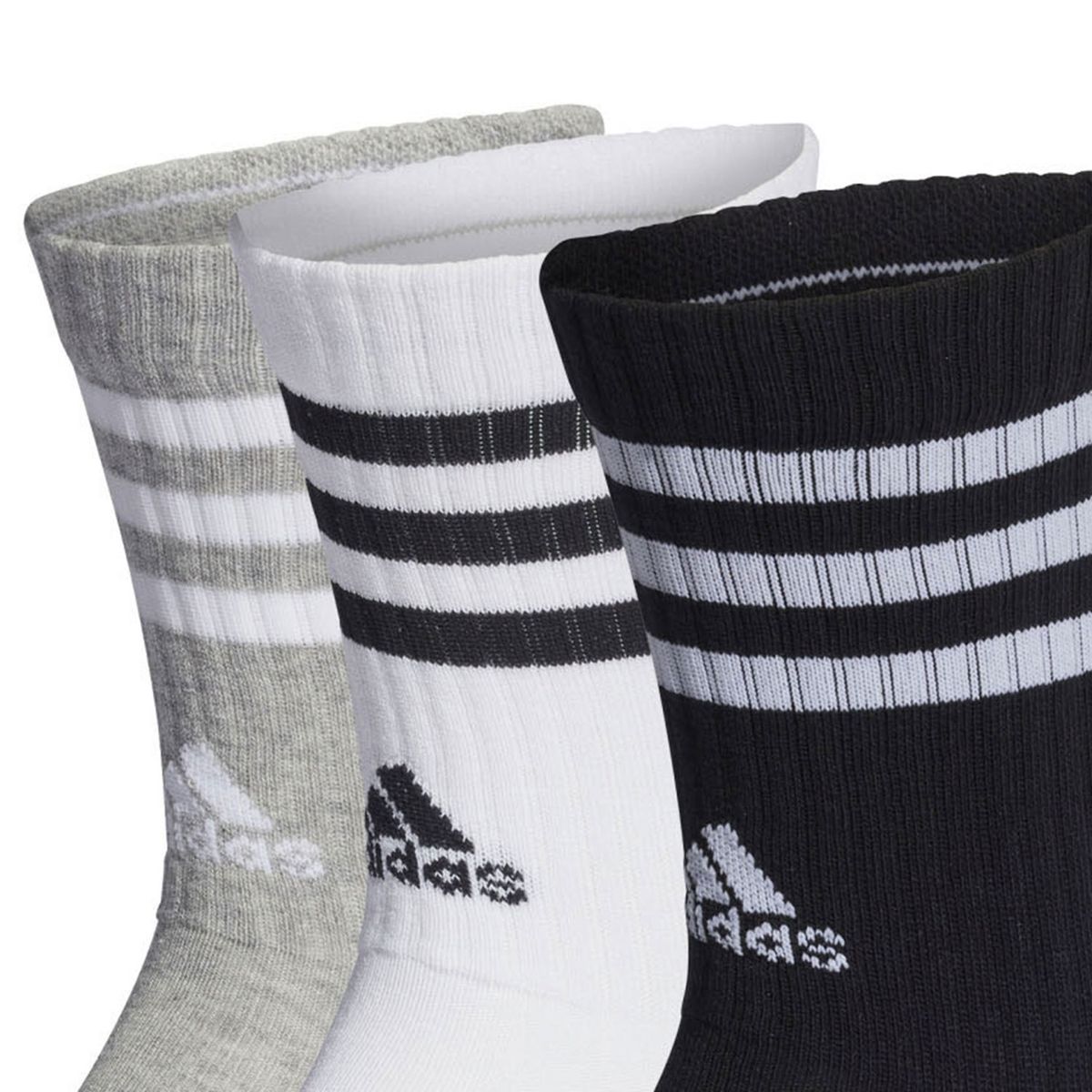 ADIDAS - Pack De 3 Calcetines Deportivos Unisex Adidas