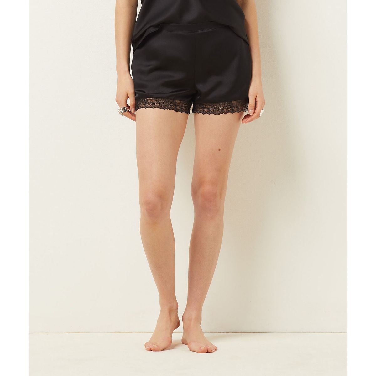ETAM - Short de Pijama - Sentiment Mujer Etam
