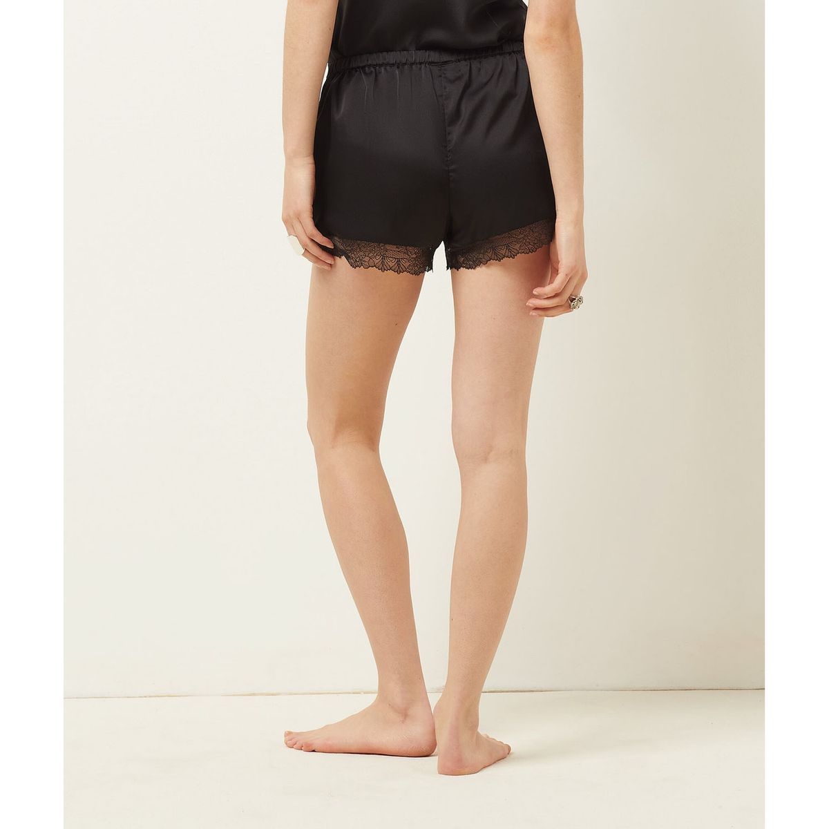 ETAM - Short de Pijama - Sentiment Mujer Etam