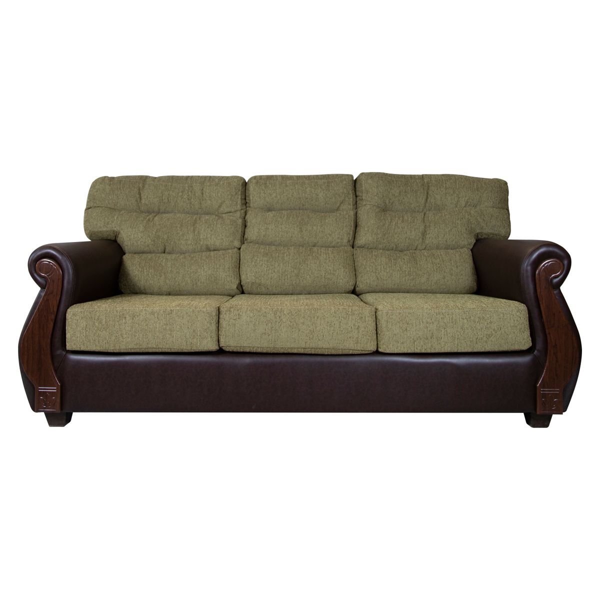 SANENZZO - Juego De Living Bukele 3+1+1 Sanenzzo