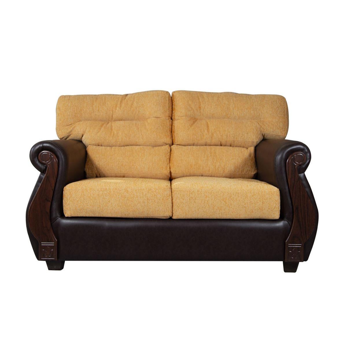 SANENZZO - Juego De Living Bukele 2+1+1 Sanenzzo