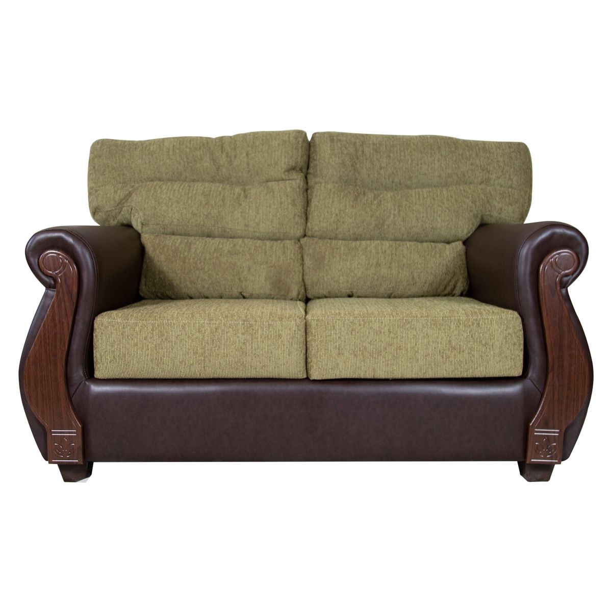 SANENZZO - Juego De Living Bukele 2+1+1 Sanenzzo