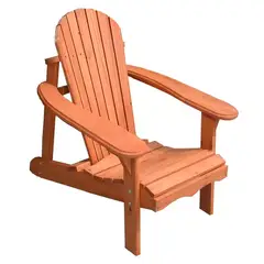 TECNOMOBILI - Silla Madera Fija Muskoka
