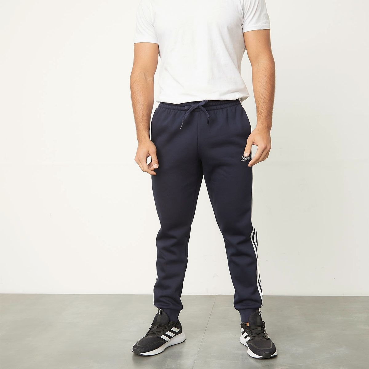 ADIDAS - Pantalón De Buzo Deportivo Jogger Hombre Adidas