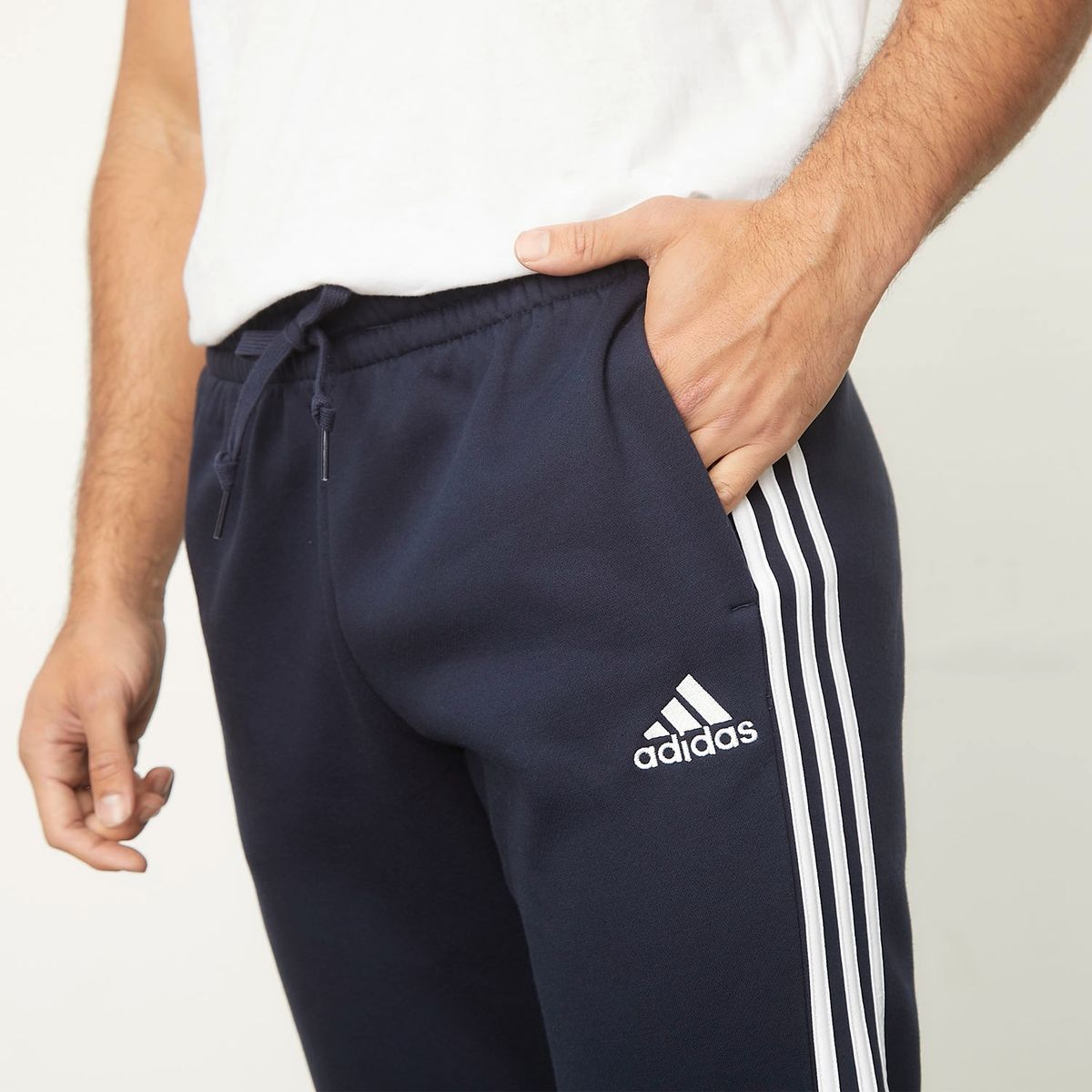 ADIDAS - Pantalón De Buzo Deportivo Jogger Hombre Adidas
