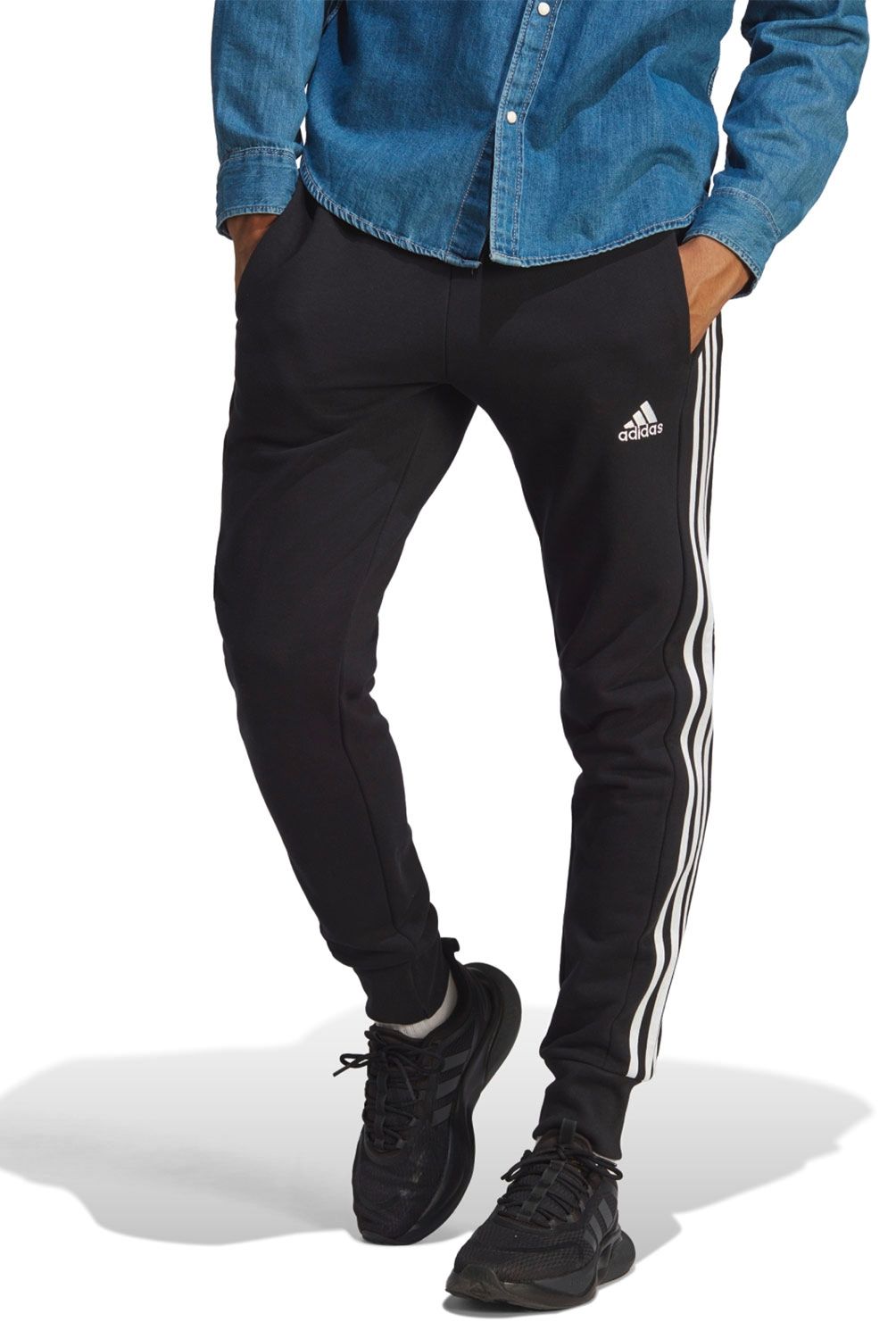 ADIDAS - Pantalón De Buzo Deportivo Hombre Adidas