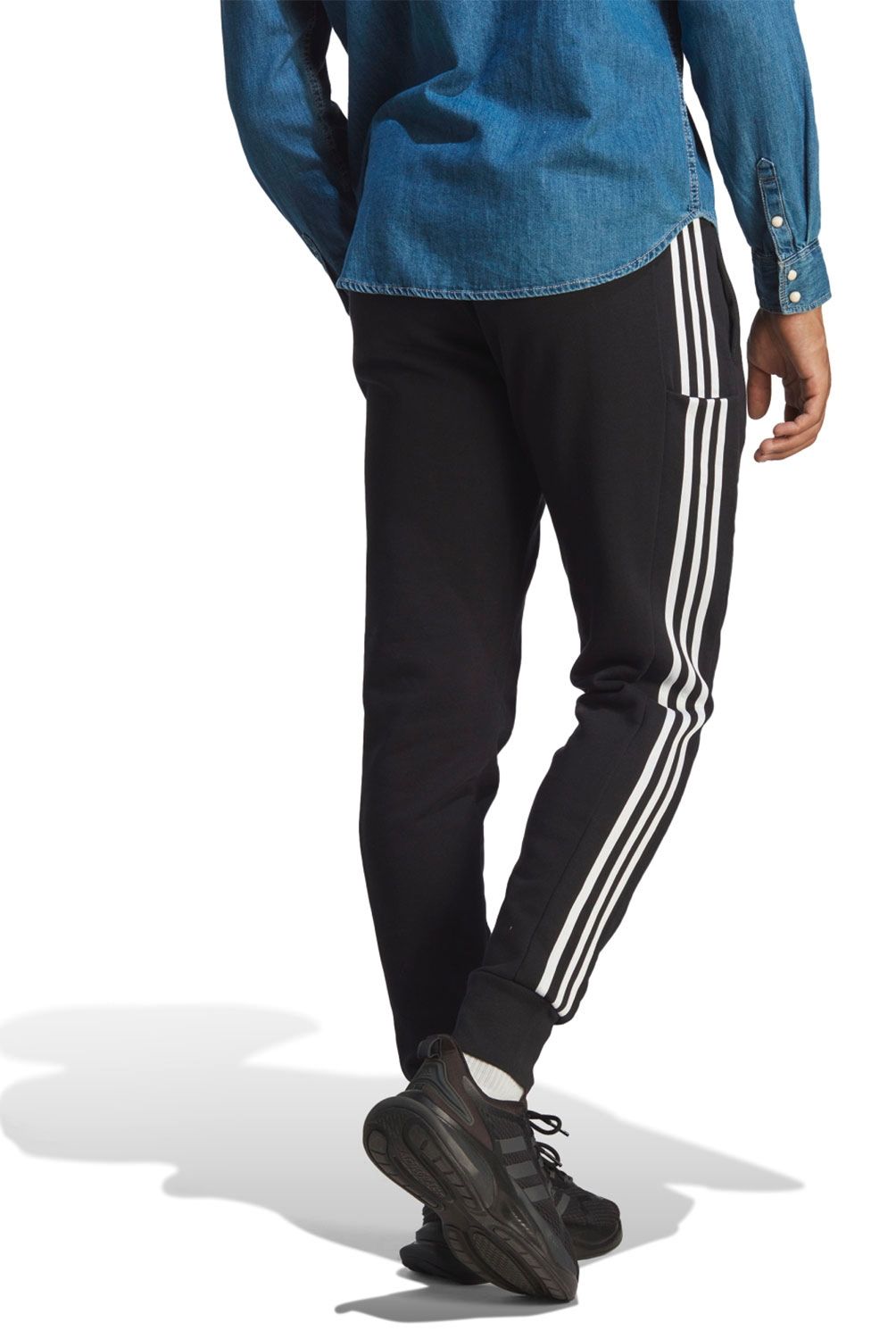 ADIDAS - Pantalón De Buzo Deportivo Hombre Adidas
